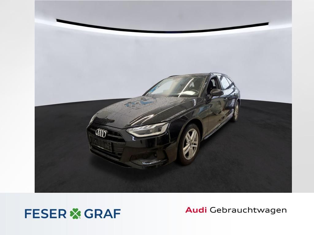 Image of Audi A4
