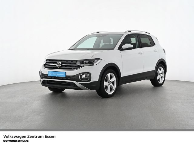 Volkswagen T-Cross TSI LED Sitzhzg PDC DAB