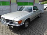 Mercedes-Benz SLC 280 Automatik Leder H-Zulassung  TÜV 04/2026 - Mercedes-Benz aus 1978: Slc