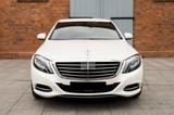 Mercedes-Benz S 400 h /Unfallfrei/Top Zustand/Wie Neu!!!!/HU  - Mercedes-Benz S-Klasse in Bielefeld