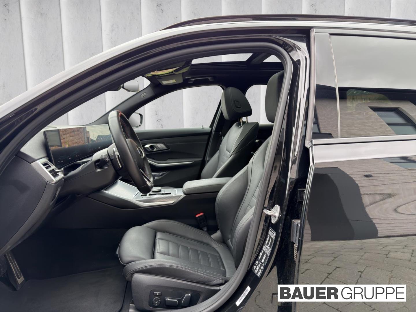 BMW M340i xDrive Touring Facelift 2, Park-Assistent,
