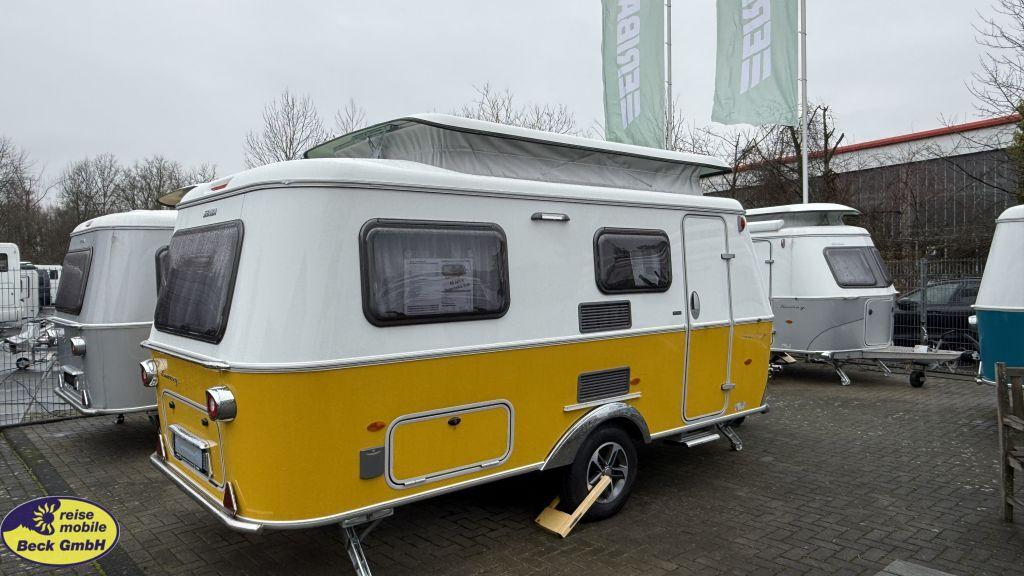 HYMER / ERIBA / HYMERCAR Touring 542 Nugget Gold
