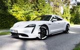 Porsche Taycan Turbo Perfomance+ Burmester PCCB Warranty - Porsche Taycan aus 2020