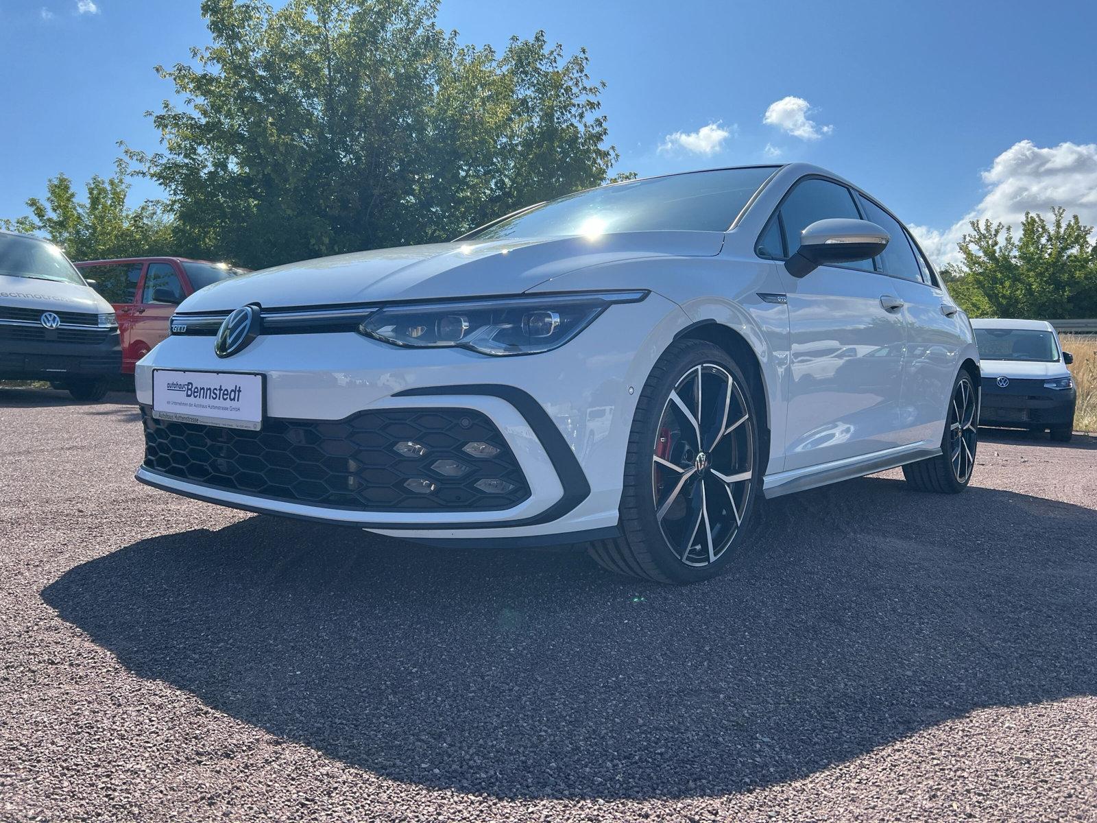 Volkswagen Golf VIII GTD DCC MATRIX APP KAMERA PANO 19", миниатюра 6