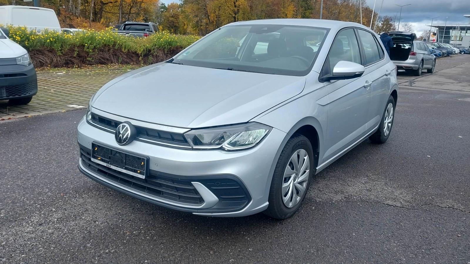 Volkswagen Polo VI Life