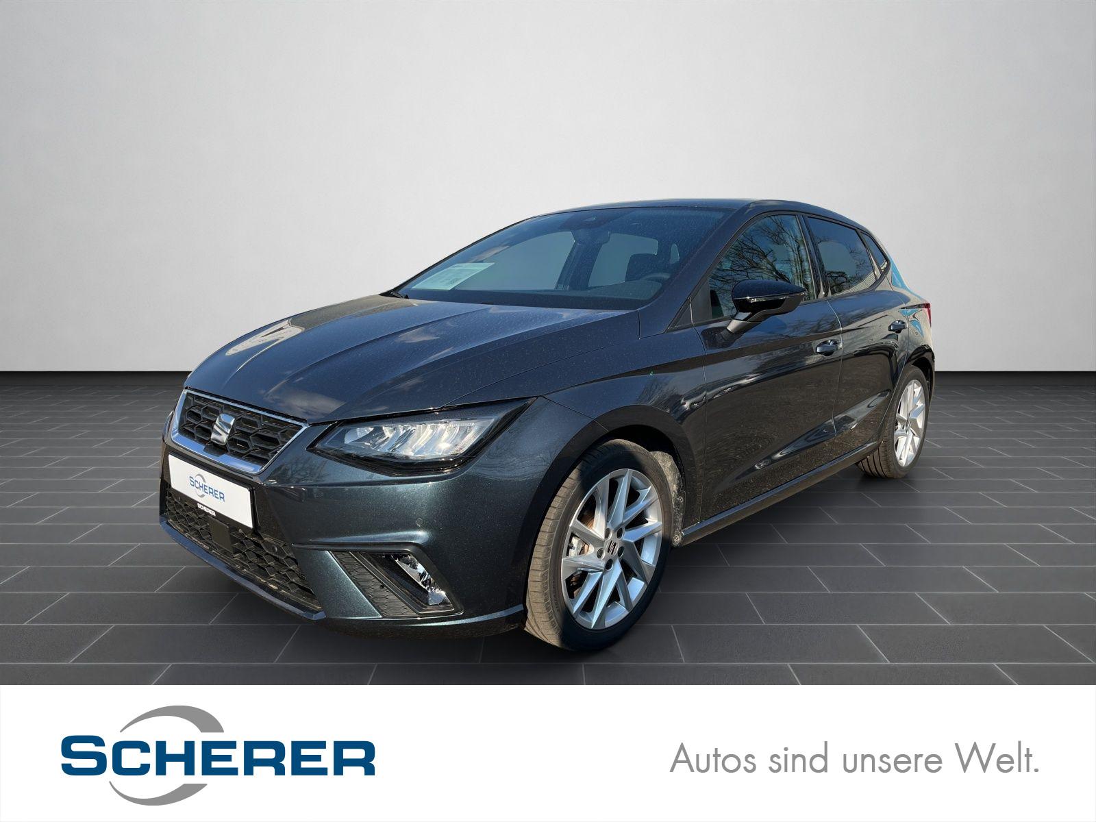 Seat Ibiza FR 1,0 TSI KAMERA*SHZ*CARPLAY uvm...