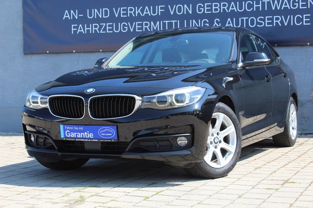 BMW 320d Gran Turismo Advantage LED NAVI TEMPOMAT