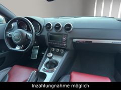 AUDI TTS Coupe quattro-1.HAND-LEDER-SHZ-KLIMA-TÜV NEU
