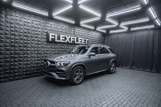 Mercedes-Benz GLE 350d AMG 4Matic Airmatic 7Sitze Pano Burmeis