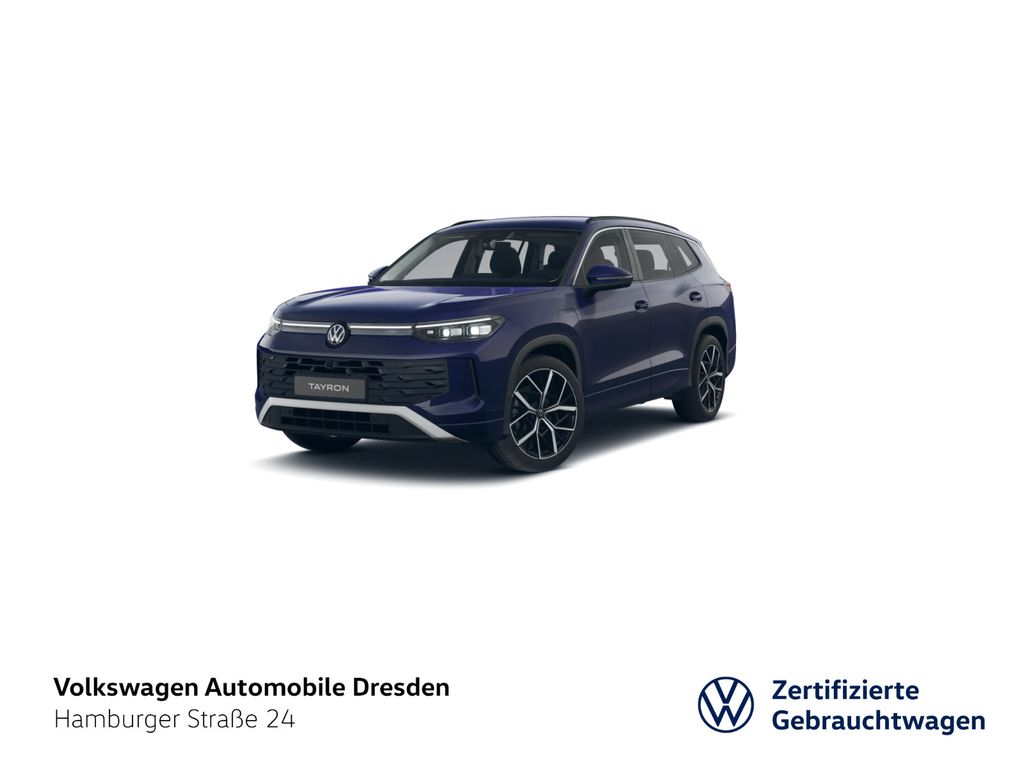 Image of Volkswagen Tayron