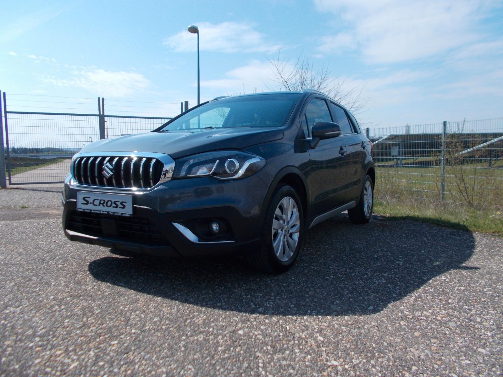 Suzuki SX4 S-Cross Comfort