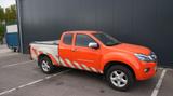 Isuzu D-MAX PICK UP 4x4 - Isuzu Reisebus