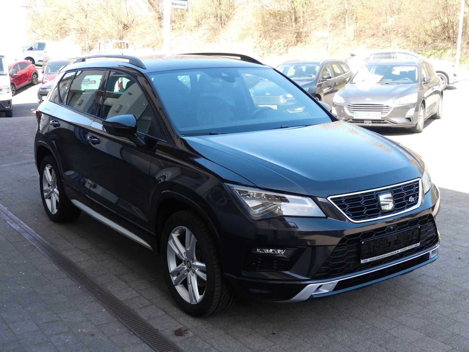 Seat Ateca FR 4Drive*AHK schwenkbar*