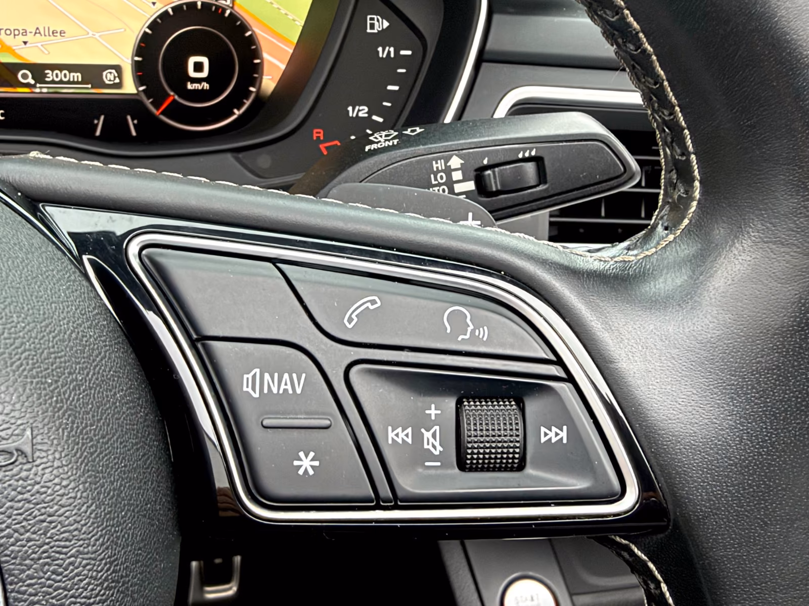 Audi S5 Cabrio 3.0 TFSI quattro /HUD/ACC/B&O/360°CAM