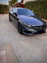 Mercedes-Benz C 250d Coupe 4Matic*AMG-LINE*NIGHT - Mercedes-Benz 250: 250c