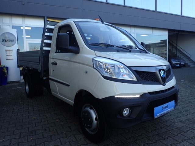 Fahrzeugabbildung Piaggio Porter NP6 3-Seitenkipper TW LPG SR HDTOP-Paket