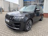 Land Rover Range Rover SVO Autobiography 5.0 Supercharged - Land Rover Range Rover: Sv Autobiography