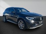 Mercedes-Benz GLC 63 AMG S 4M+ HUD+360°+Sound+MultiBeam+MBUX+ - Mercedes-Benz GLC 63 AMG aus 2020