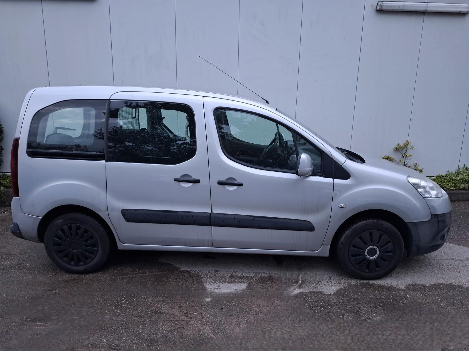 Peugeot Partner Tepee Active guter Zustand Insp. neu