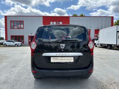 Fahrzeugabbildung Lodgy Prestige 1.5 dCi 110 eco Navi Leder Fahrer