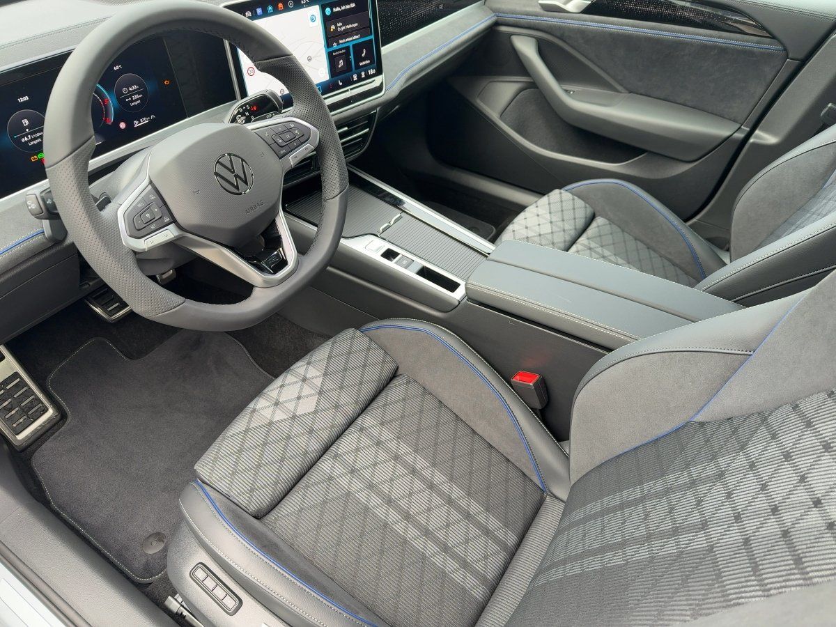 Volkswagen Passat - Bild 10