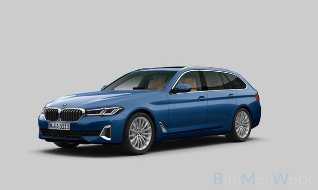 BMW 540d xD LuxuryLine HUD Kamera H/K Laser Panorama