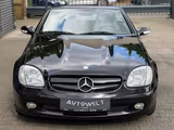 Mercedes-Benz SLK 230 KOMPRESSOR *AUTOM*LEDER*TEMPO*SHZ*KLIMA* - Mercedes-Benz SLK-Klasse in Hannover