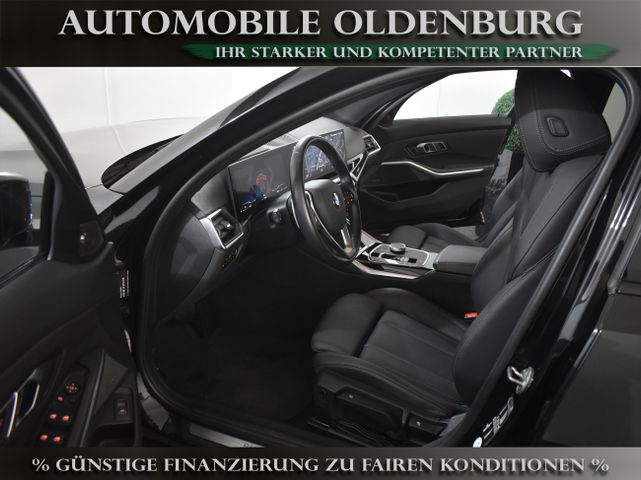 BMW 318 d Touring *ACC*StHz*H&K*Leder*Ad.LED*KeyGo*