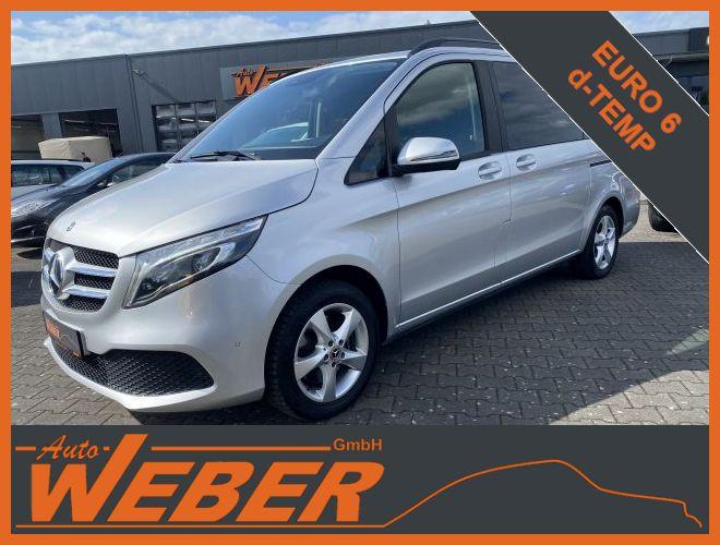 Mercedes-Benz V 220 d EDITION lang 9G 6 Sitze AHK