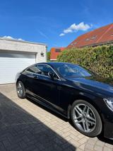 Mercedes-Benz S 500 4MATIC Coupé - - gebrauchte Mercedes-Benz S 500 aus dem Jahr 2017