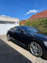 Mercedes-Benz S 500 4MATIC Coupé - - Mercedes-Benz S 500 aus 2017