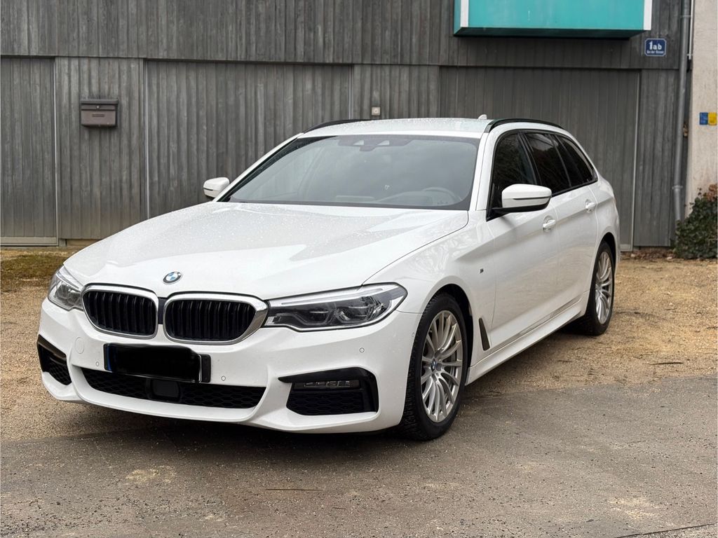 Image of BMW 530