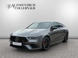 Mercedes-Benz CLA 45 S AMG SB. *PERF.SITZE*MBEAM*ACC*PANO*AHK* - graue Mercedes-Benz CLA 45 AMG Shooting Brake