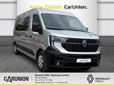 Renault Master Combi 9-Sitzer Extra L3H2 3,5t Blue dCi 1 - Renault Master: L2h3