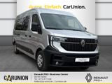 Renault Master Combi 9-Sitzer Extra L3H2 3,5t Blue dCi 1 - Renault Master: 9 Sitzer