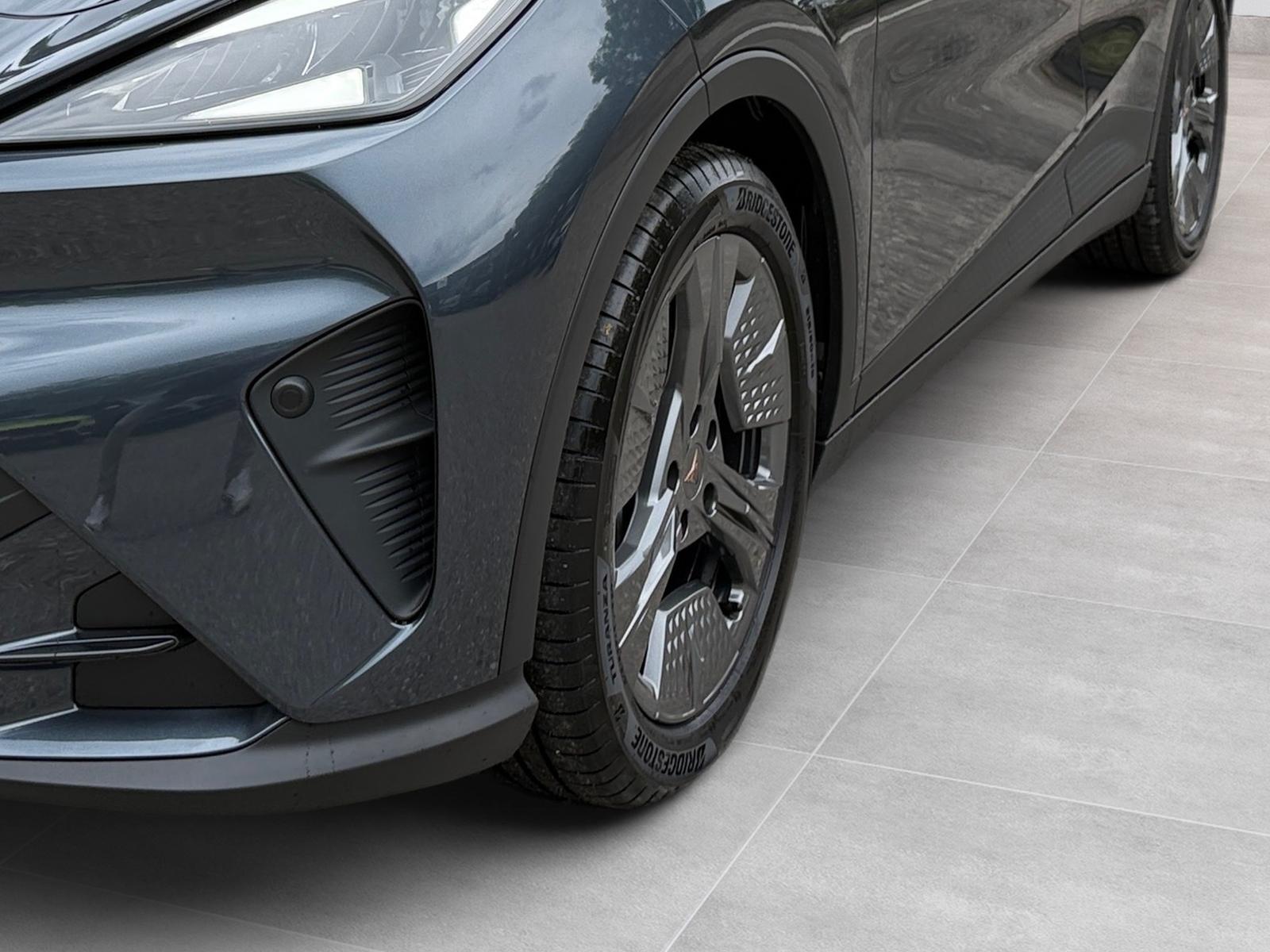 Cupra Raval 155 kW Endurance ACC LED SHZ Kamera