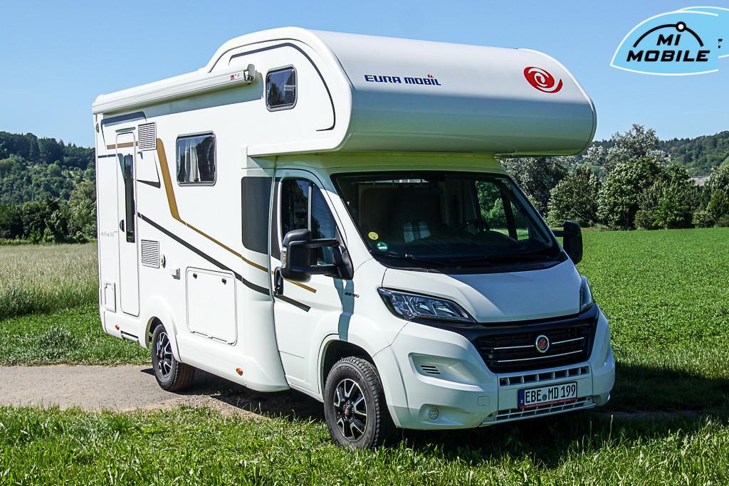 Eura Mobil Activa ONE 630 LS *SCHAUSONNTAG 11-16 Uhr*