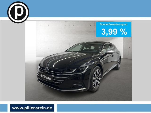 VW Arteon SB TSI ELEGANCE NAVI+KAM+HEAD+18"+EASY