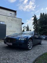 Maserati Quattroporte 4.2 V8 - - Maserati Quattroporte aus 2005