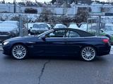 BMW 640i Cabrio|INDIVIDUAL|35TKM|DEUTSCHES-KFZ|1HAND - BMW 6er Reihe: Cabrio
