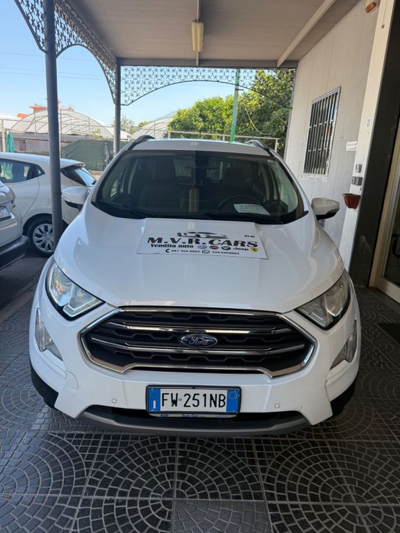 Image of Ford EcoSport
