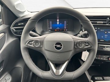 Fotografie des Opel Corsa F Kamera LED Sitzheizung Allwetterreifen