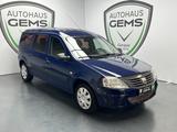 Dacia Logan Ambiance I.Hand BT-Audio - gebrauchte Dacia Logan aus dem Jahr 2009