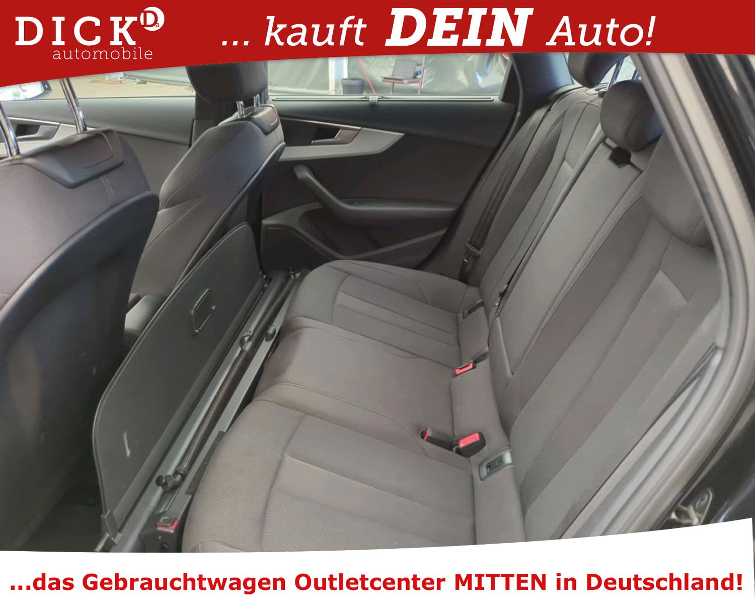 Fahrzeugabbildung Audi A4 Av 35 TFSI S-Tr. S LINE/LED/NAVI/SHZ/19"LM
