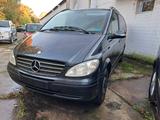 Mercedes-Benz Viano 3.2 V6 lang 4200Netto Benziner Automatik - gebrauchte Mercedes-Benz Viano aus dem Jahr 2004