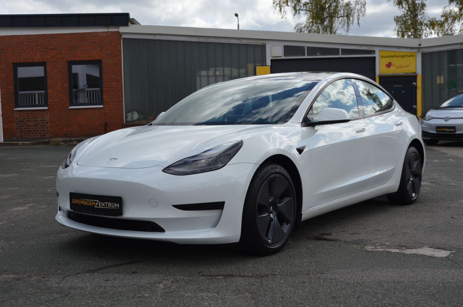 Tesla Model 3 RWD SR"LFP"KAMERA"ACC"AUTOP"