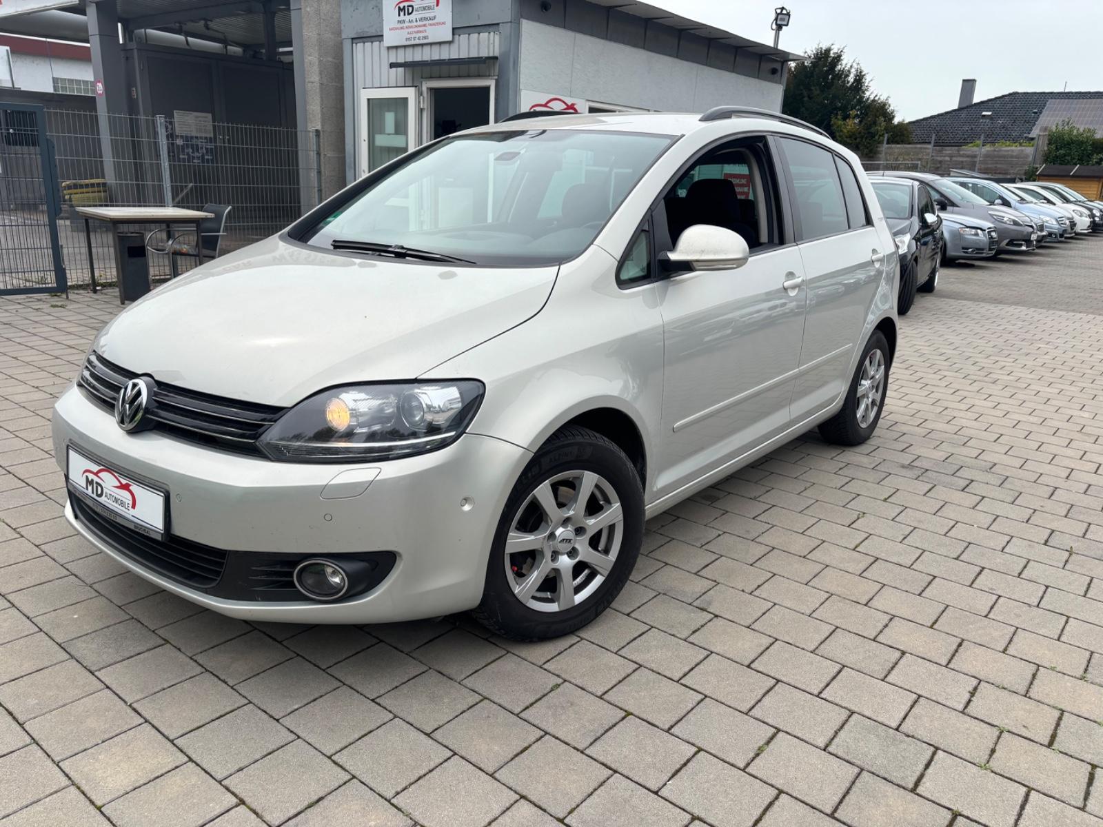 Volkswagen Golf Plus Klima,sitzh,Temp,PDS