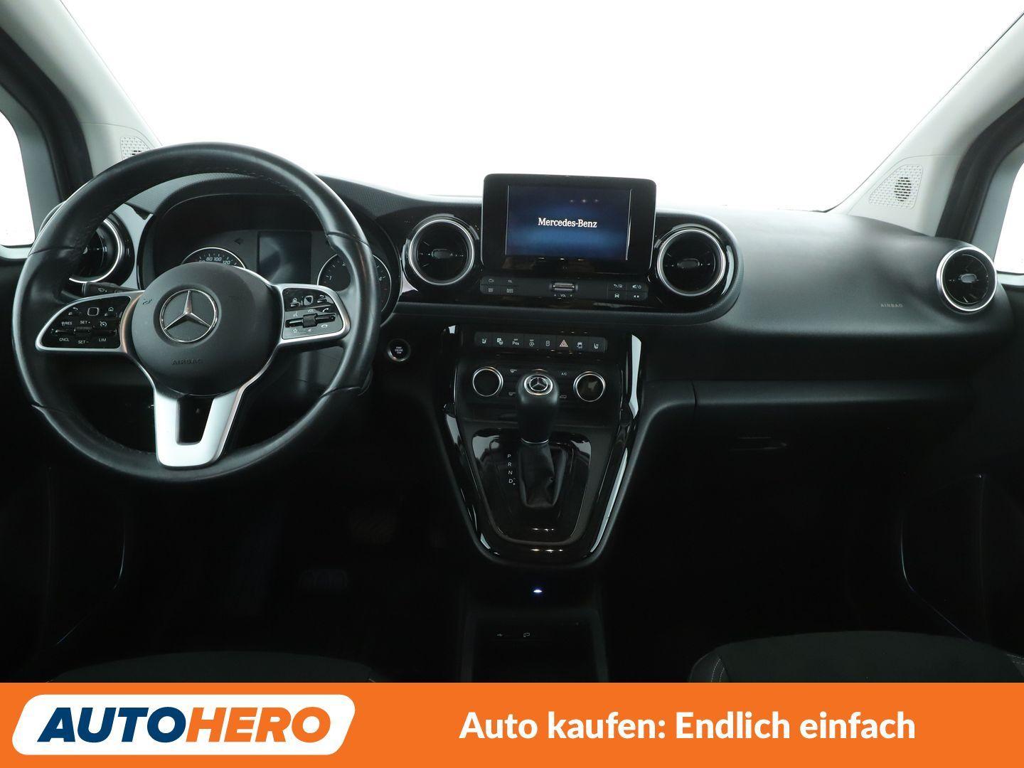 Mercedes-Benz T-Klasse T 180 d Style Aut.*LED*NAVI*TEMPO*PDC*, миниатюра 11