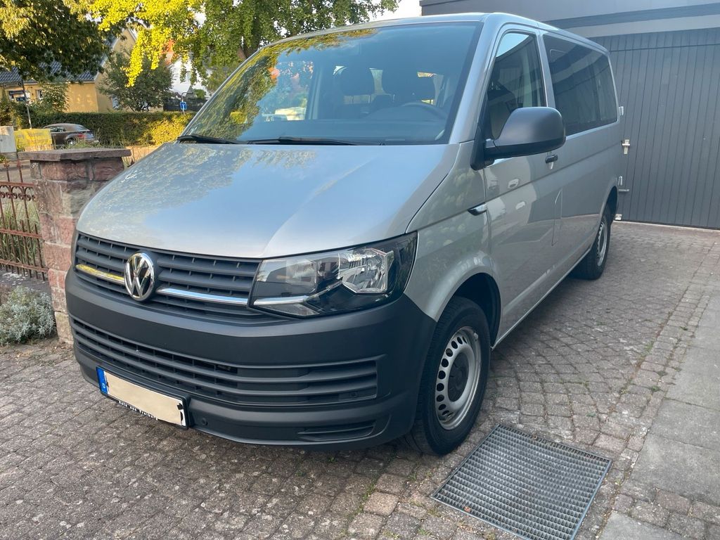 Image of Volkswagen T6 Kombi