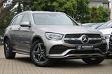 Mercedes-Benz GLC 400d 4Matic/AMG/Standhzg/Kamera/Navi/Klima - Mercedes-Benz GLC 400 aus 2022